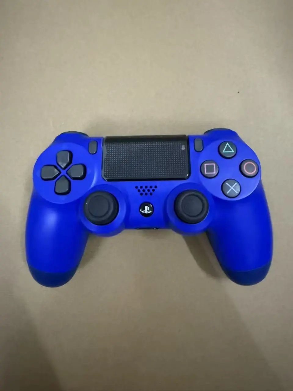 P. S.4 Blue