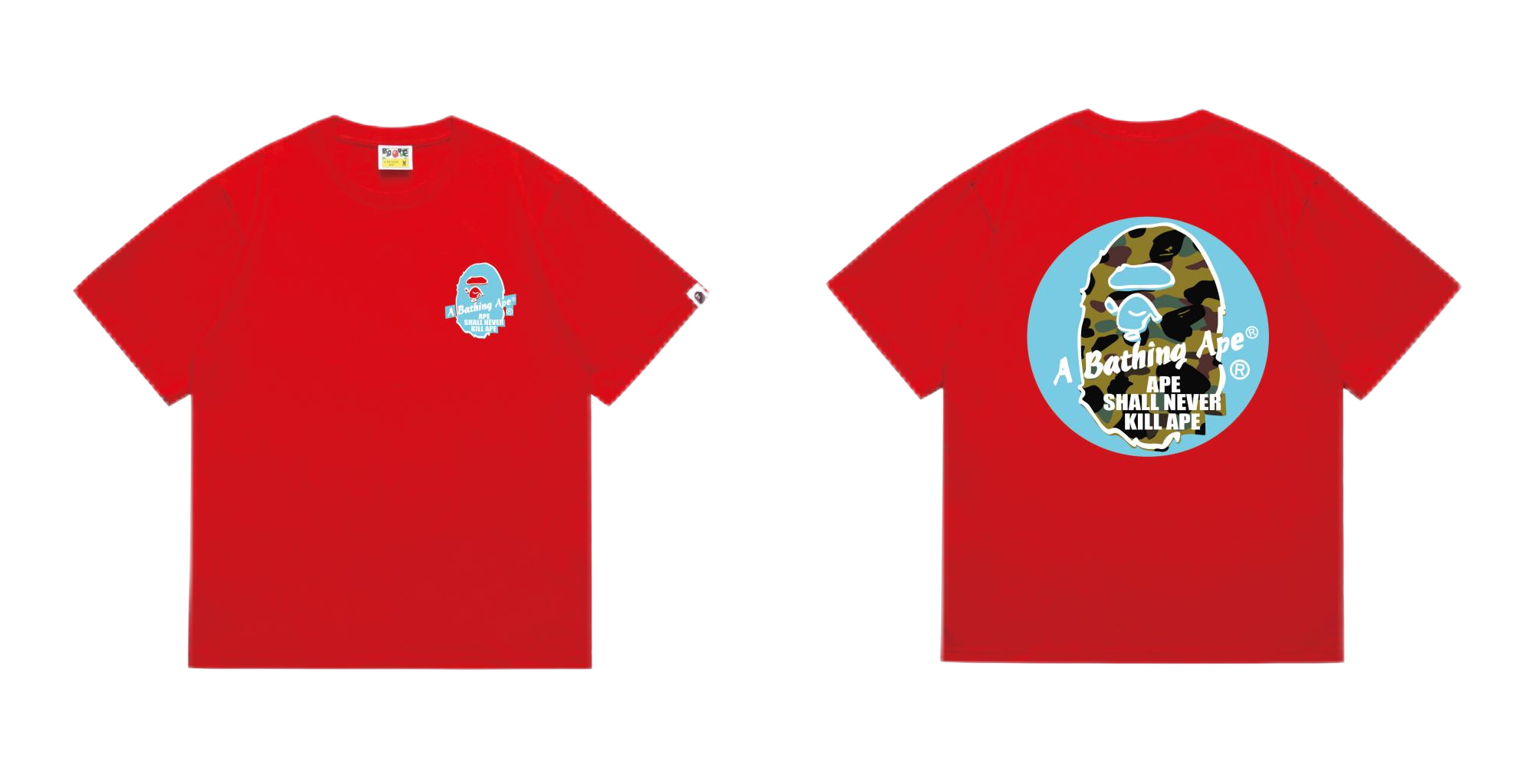 A BATHING APE T-Shirts