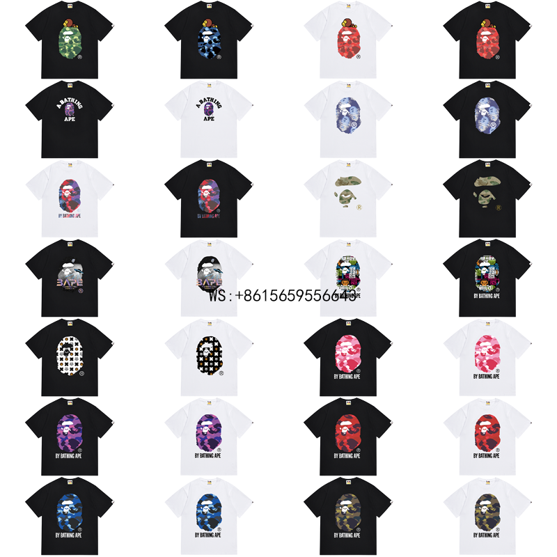 A BATHING APE T-Shirts