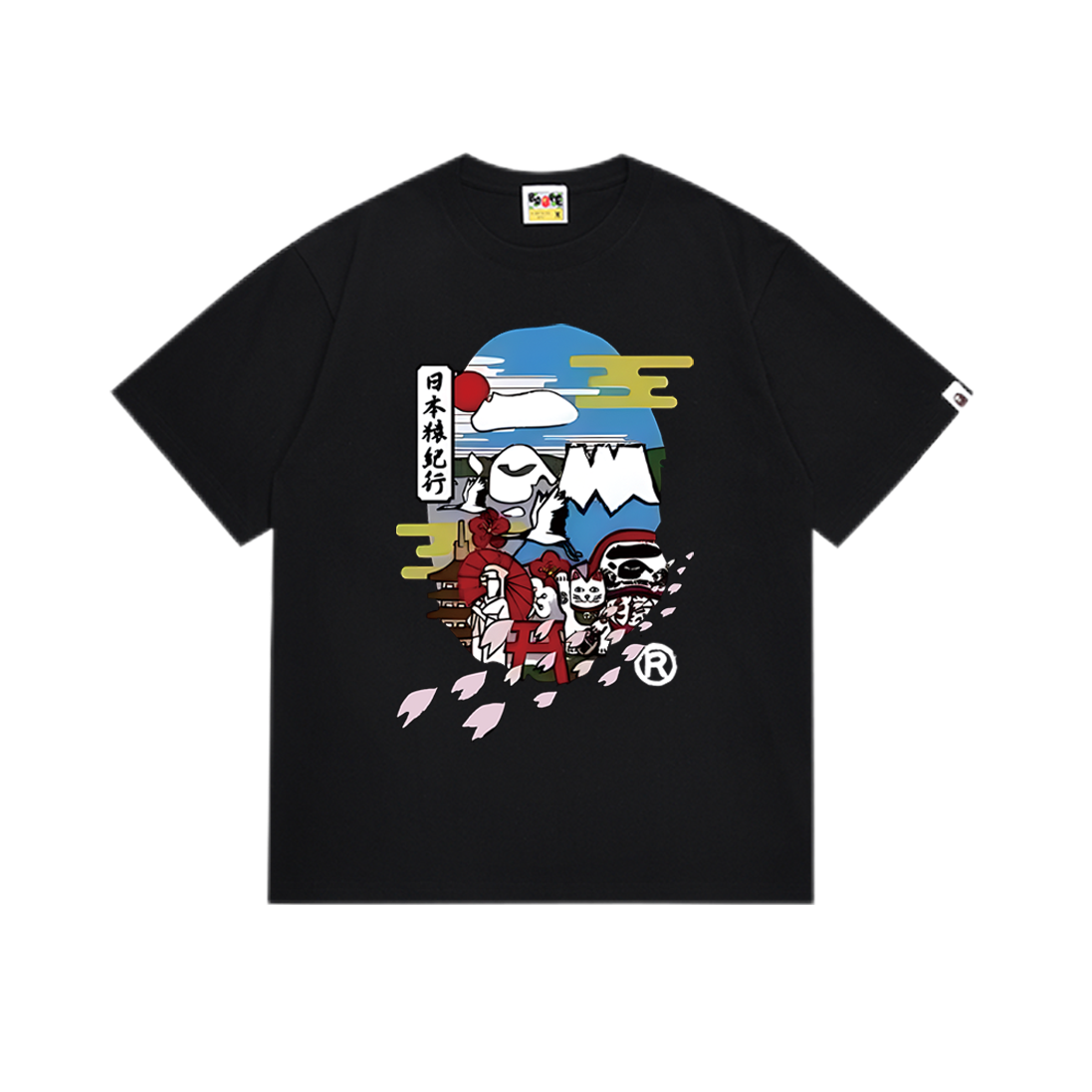 A BATHING APE T-Shirts