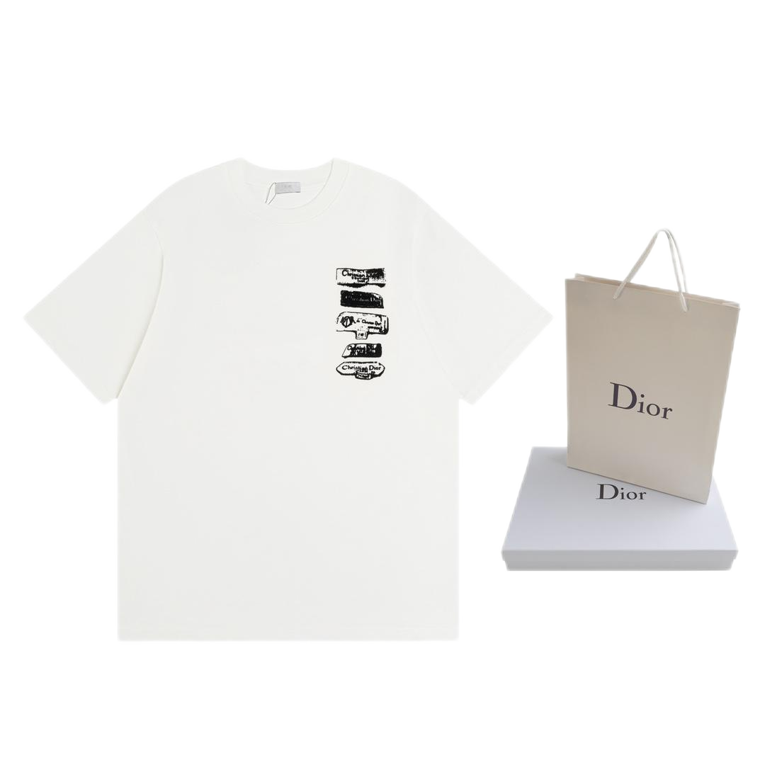 Dior T-Shirts