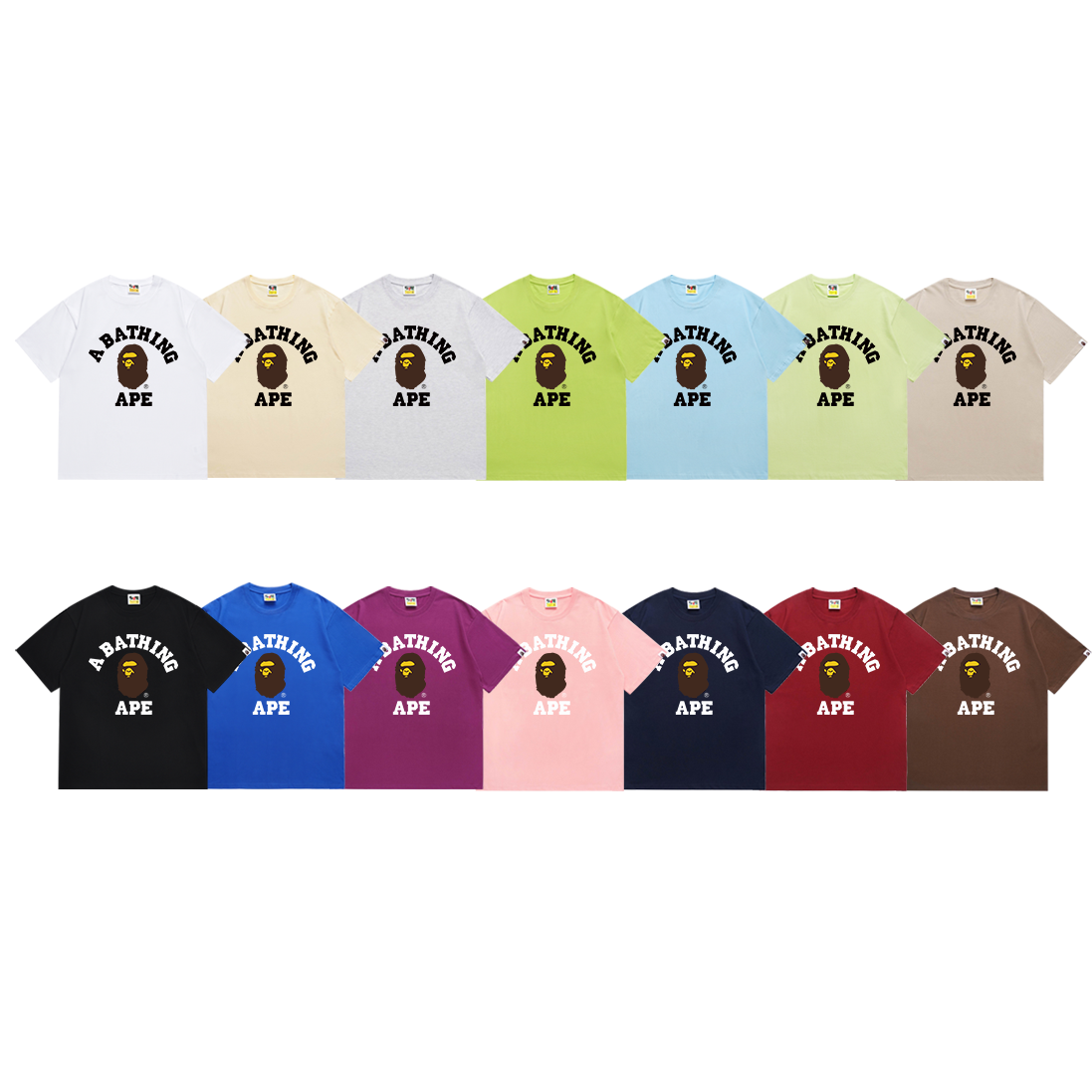 A BATHING APE T-Shirts