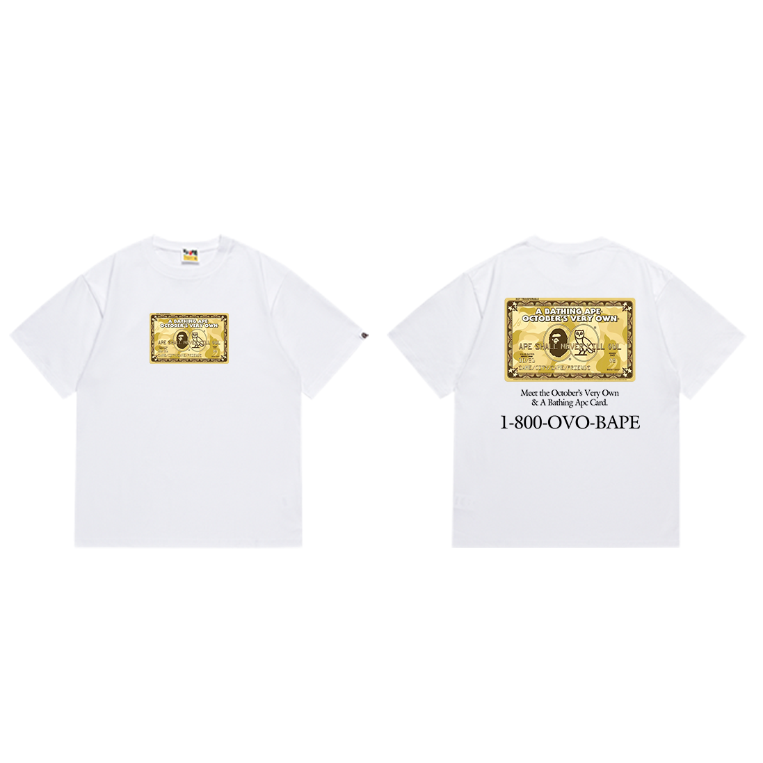 A BATHING APE T-Shirts