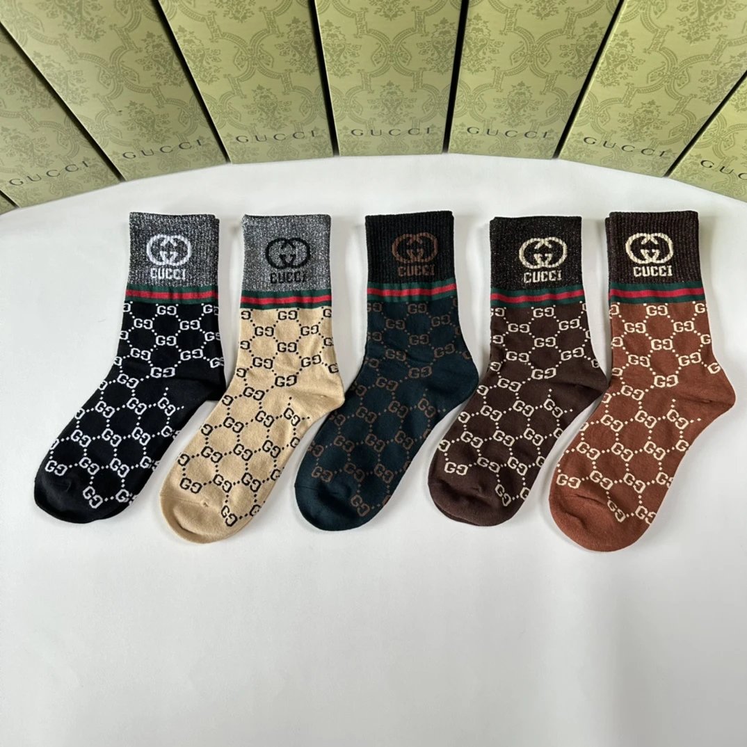 Chanel Prada...Socks