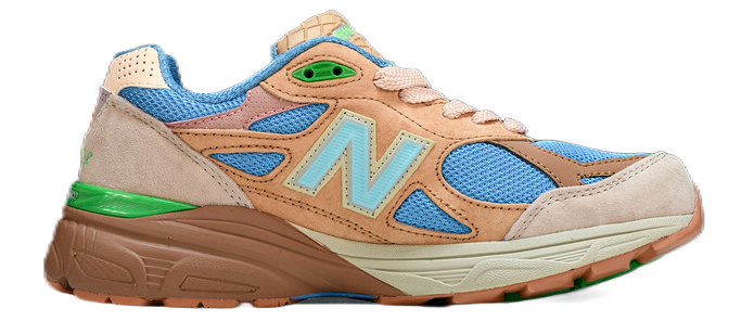 Loro Piana×New Balance NB 990 V6