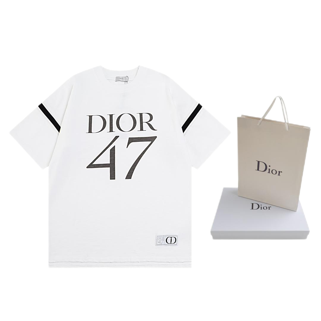 Dior T-Shirts