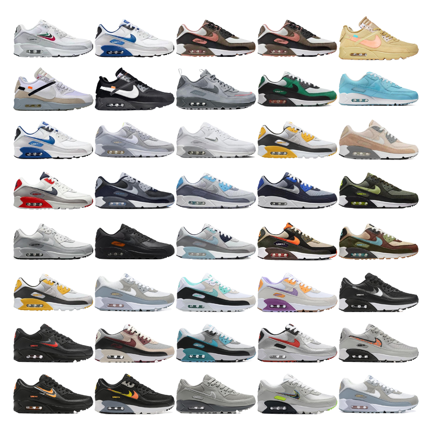 Nike Air Max 90