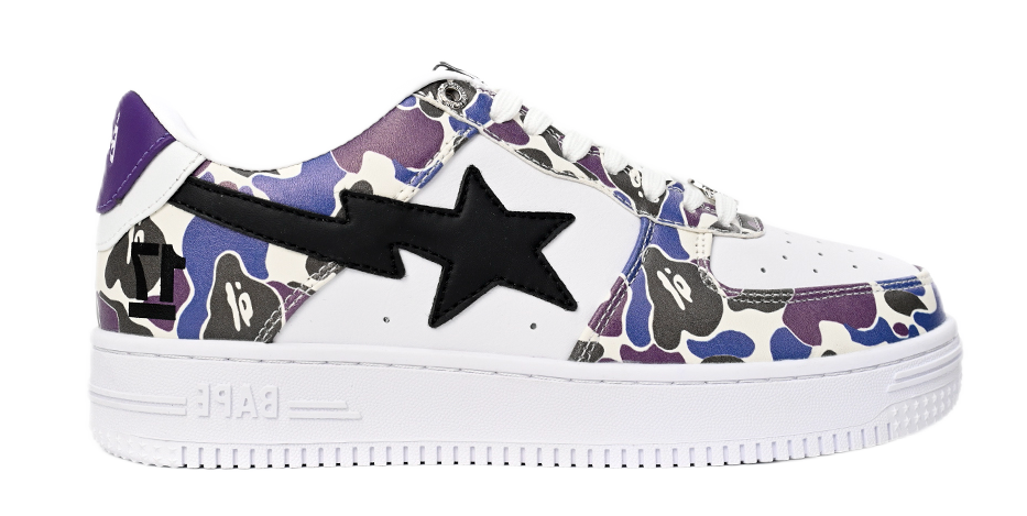 A Bathing Ape Bape Sta