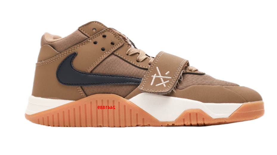 Trav1s Sc0tt x  J*mpman Jack collection