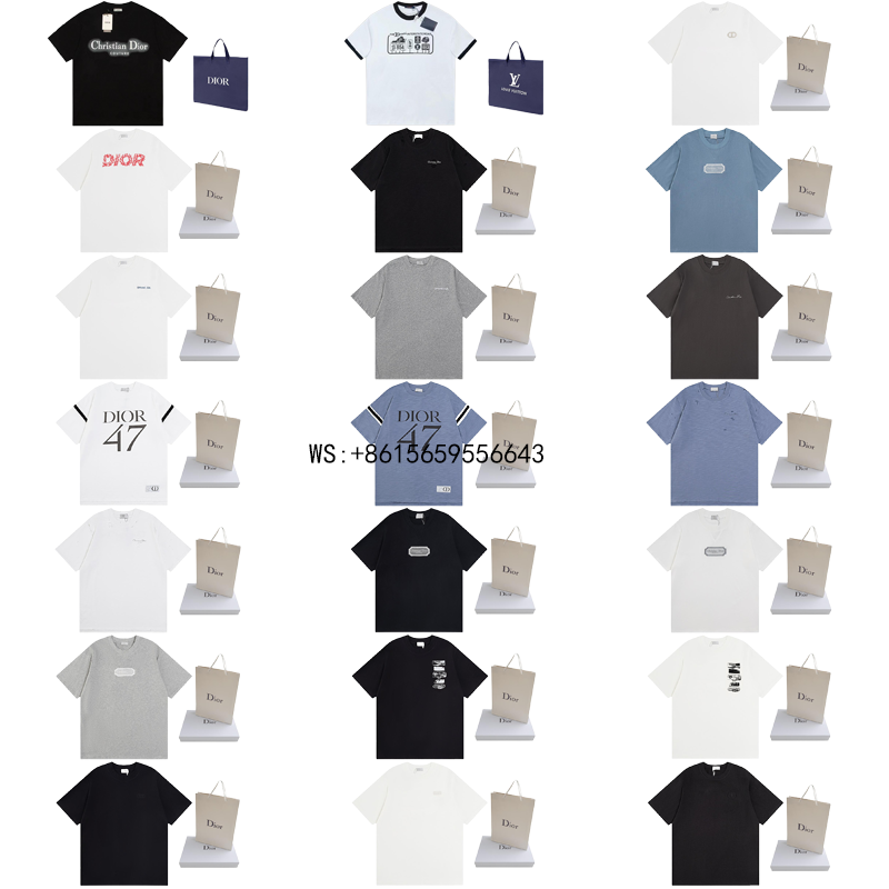 Dior T-Shirts