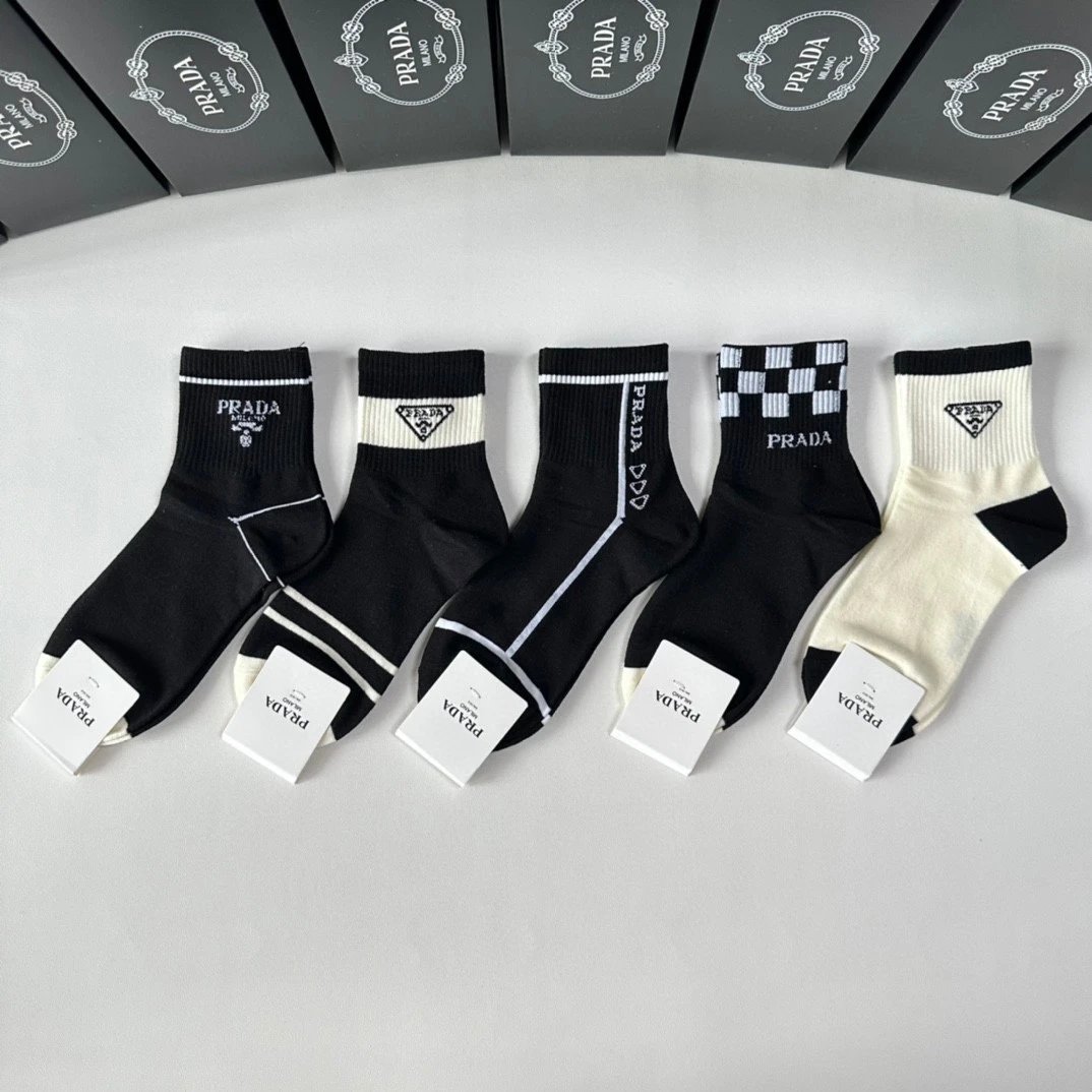 Chanel Prada...Socks