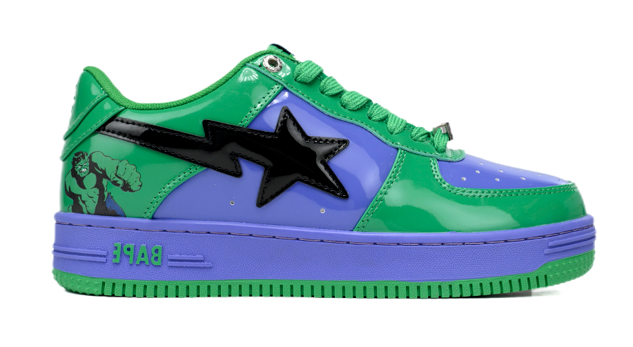 A Bathing Ape Bape Sta