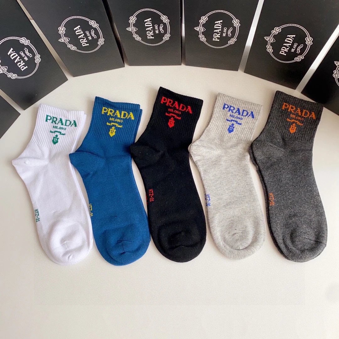 Chanel Prada...Socks