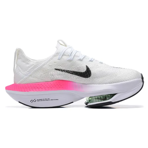 Nike ZoomX Vaporfly Next% 2 White Beige Running Shoes - 15