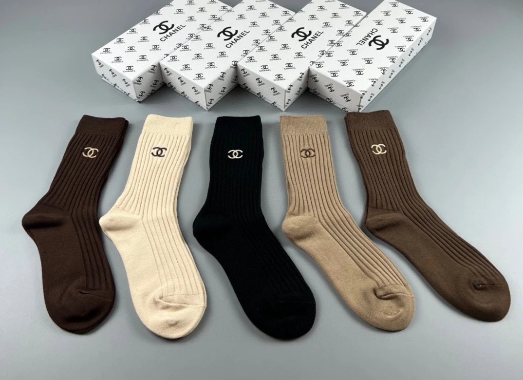 Chanel Prada...Socks