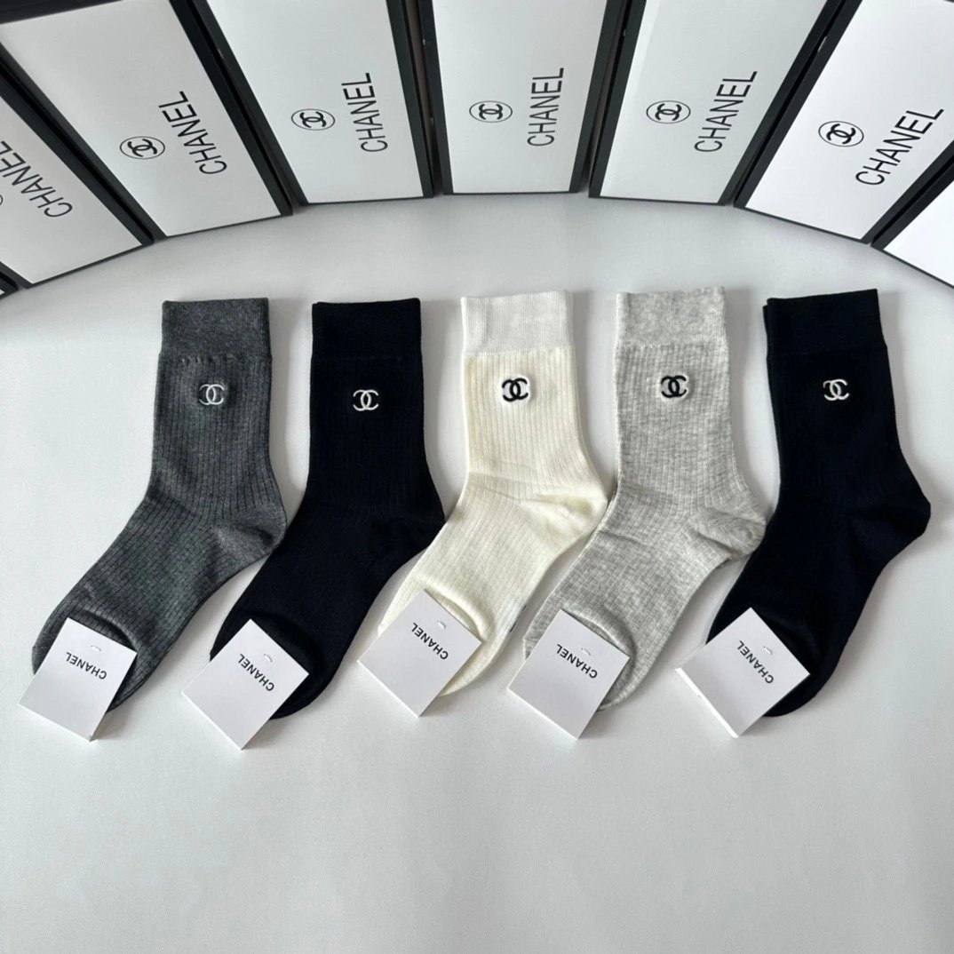 休闲袜子（10）