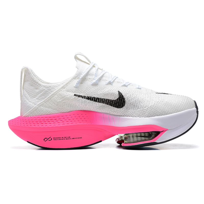 Nike ZoomX Vaporfly Next% 2 White Beige Running Shoes - 12