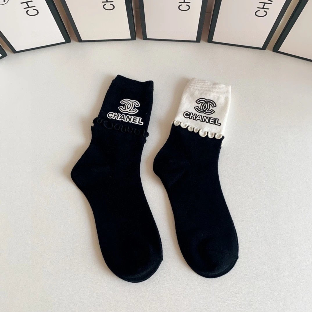 Chanel Prada...Socks
