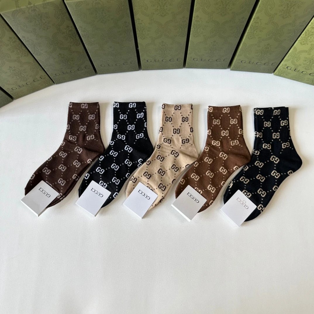 休闲袜子（10）