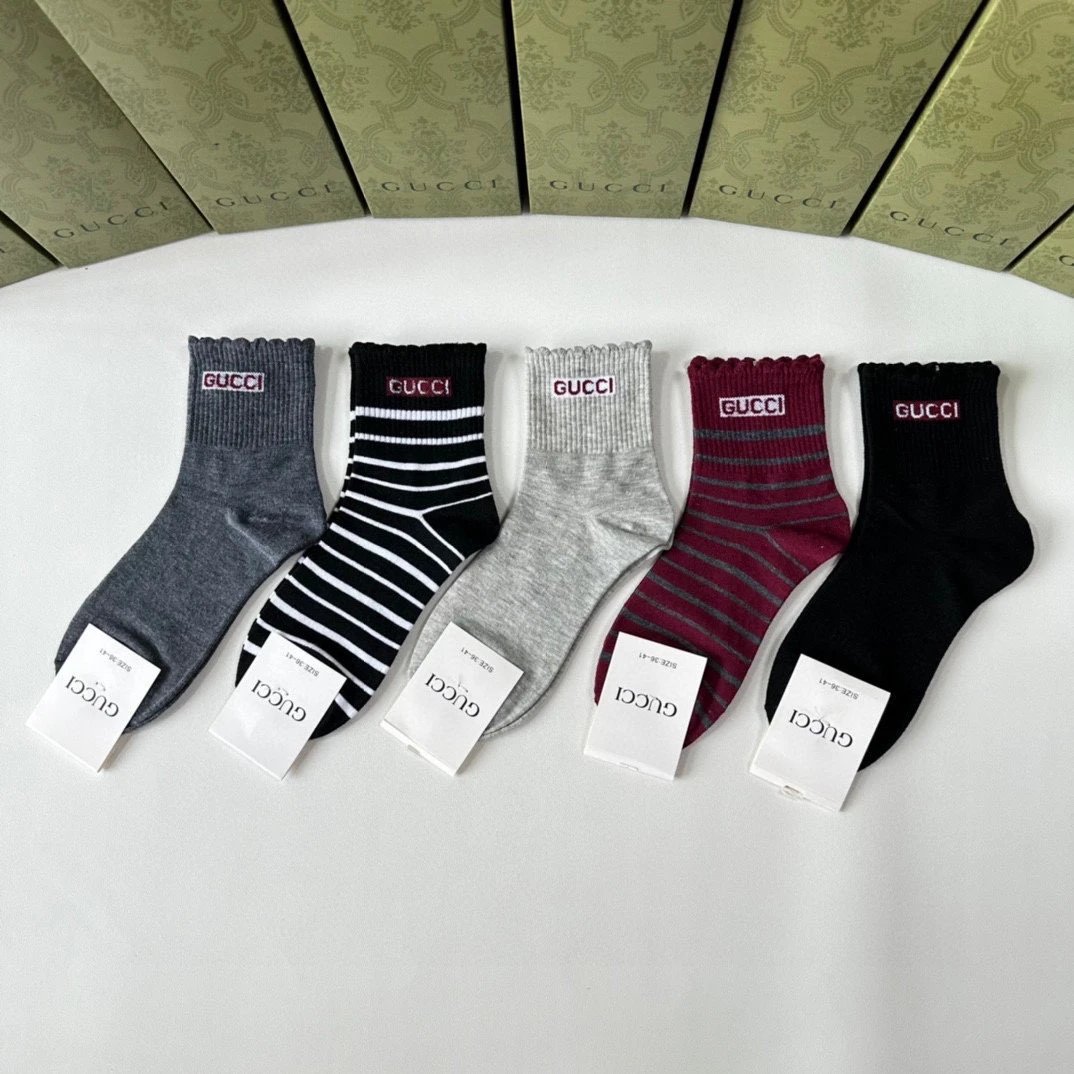 Chanel Prada...Socks