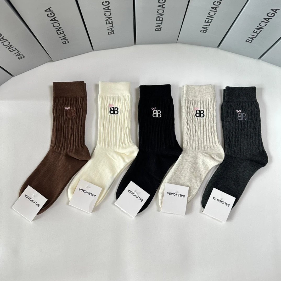 休闲袜子（10）