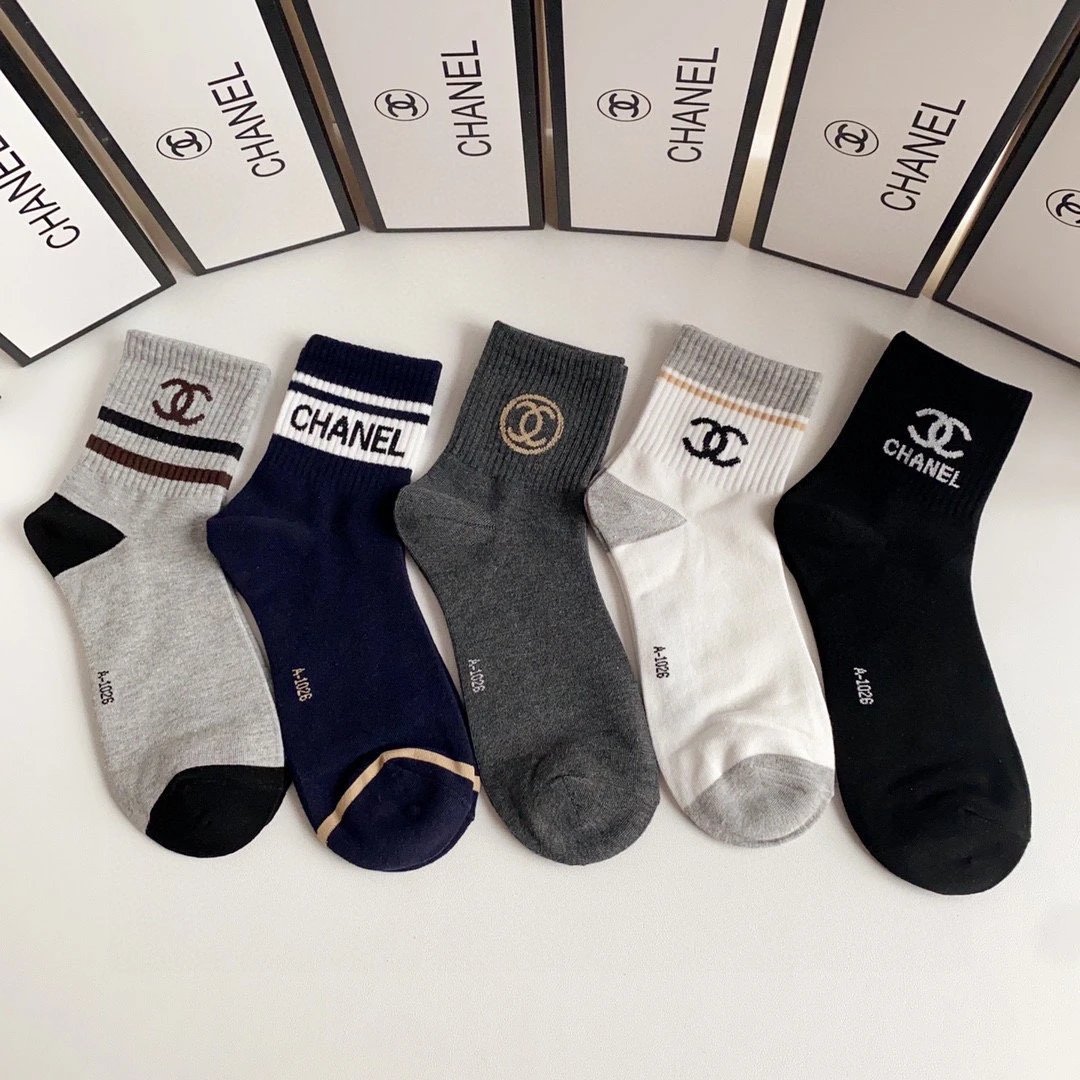 Chanel Prada...Socks