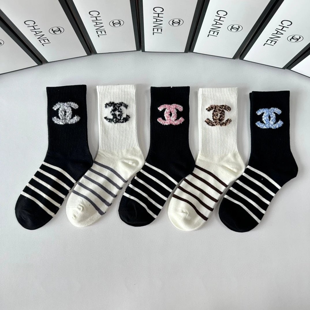 Chanel Prada...Socks