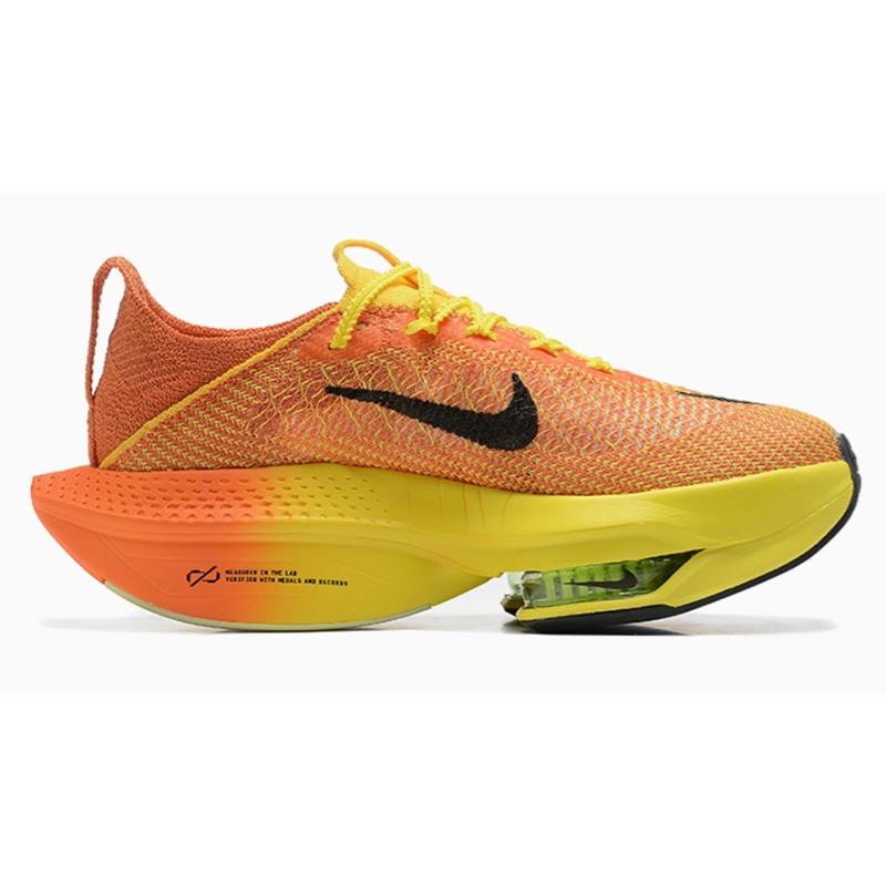 Nike ZoomX Vaporfly Next% 2 White Beige Running Shoes - 16