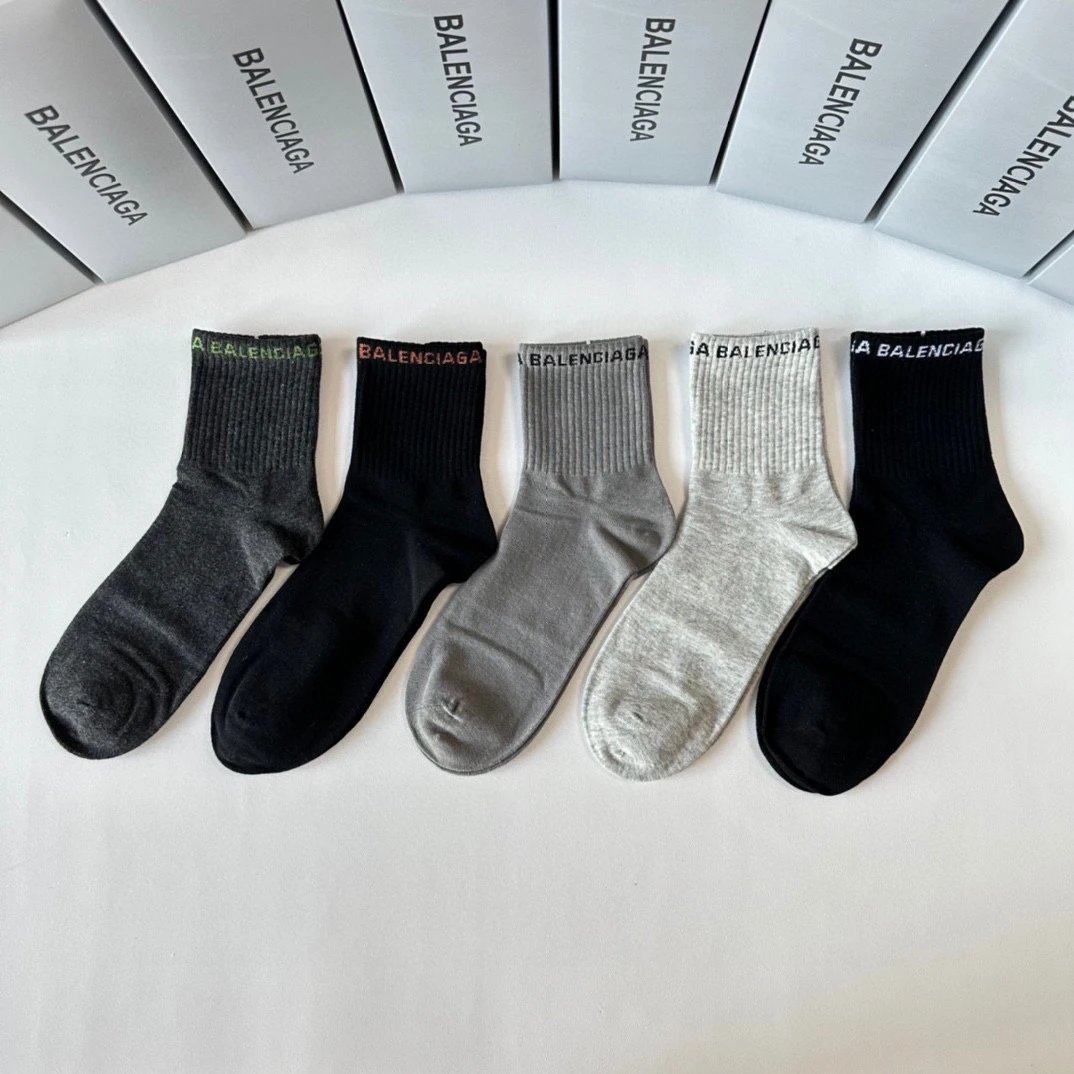 休闲袜子（10）