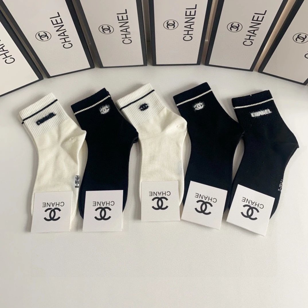 Chanel Prada...Socks