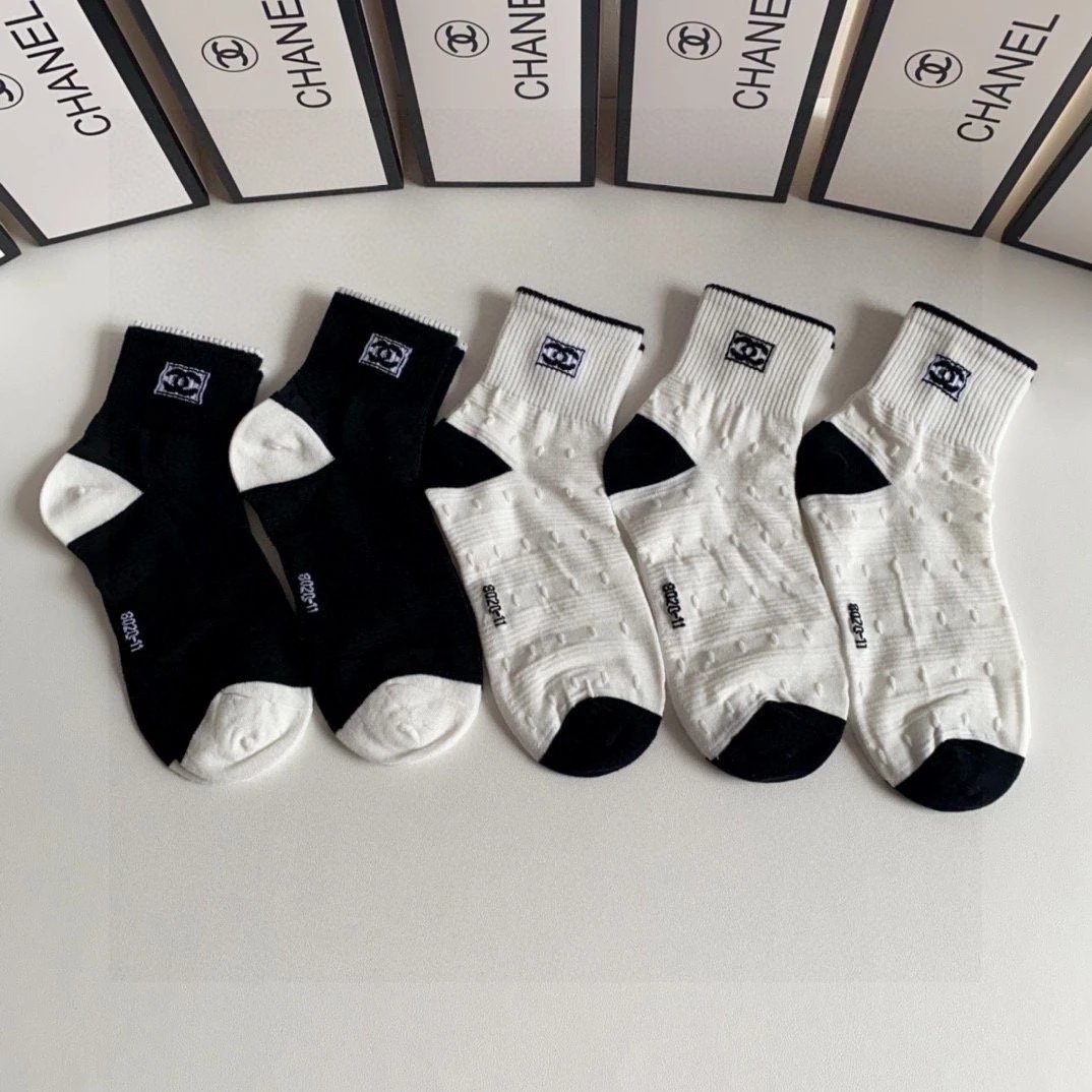 休闲袜子（10）