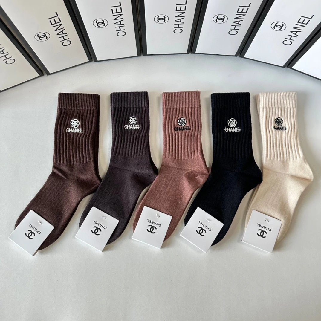 休闲袜子（10）