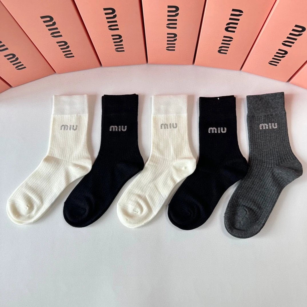 休闲袜子（10）