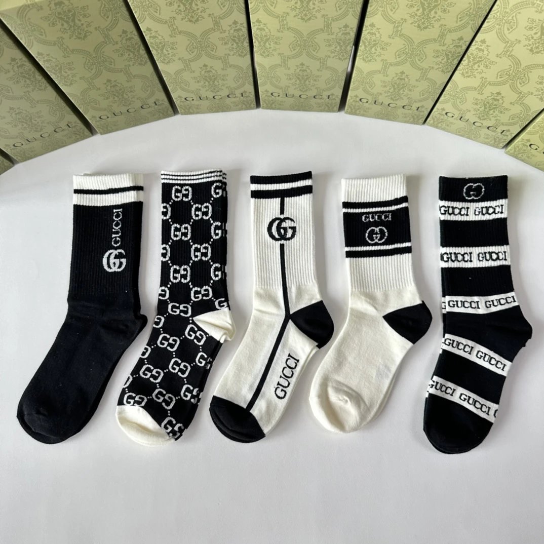 Chanel Prada...Socks