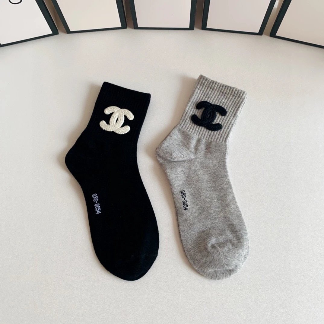 Chanel Prada...Socks