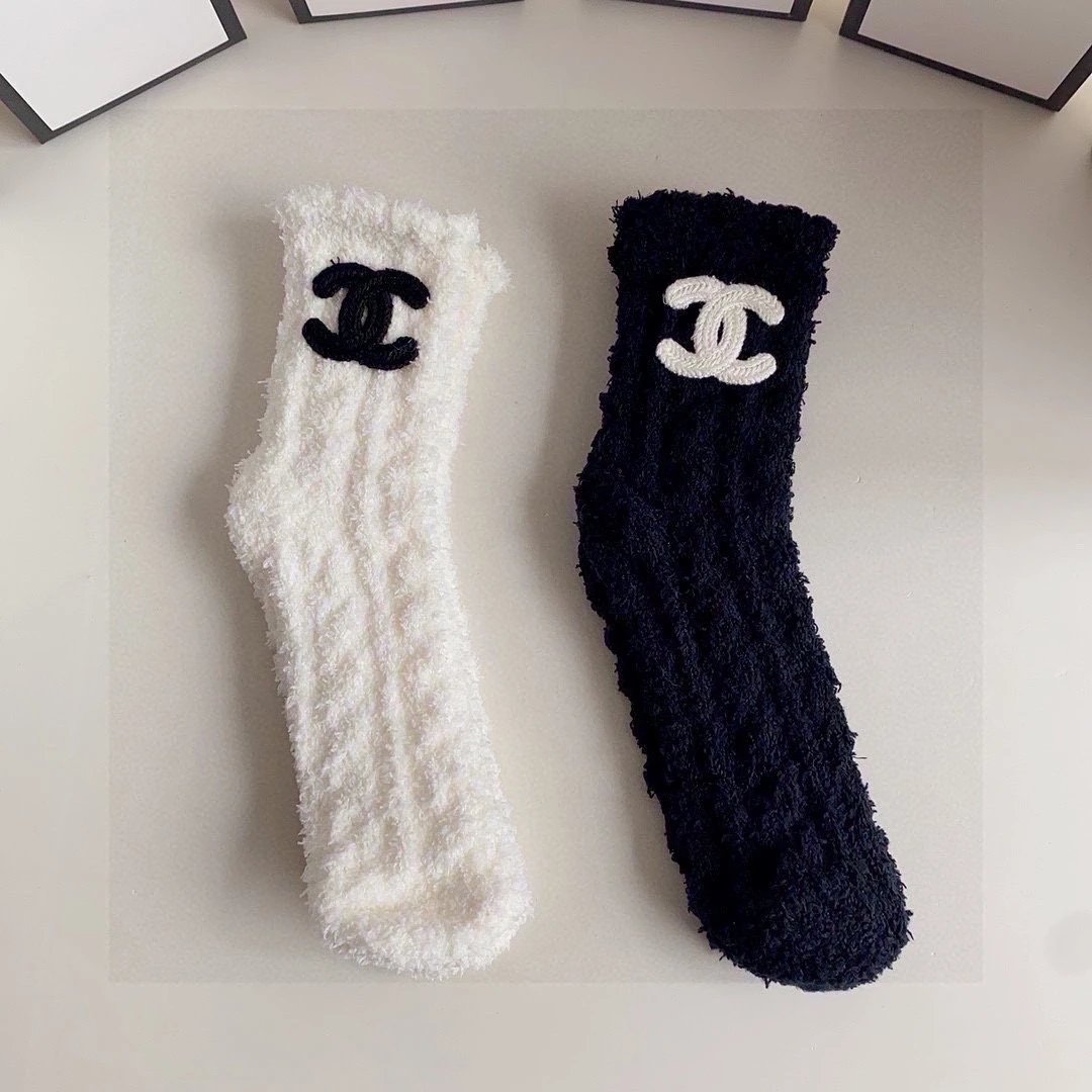 Chanel Prada...Socks