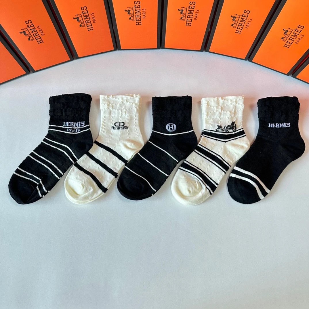 Chanel Prada...Socks