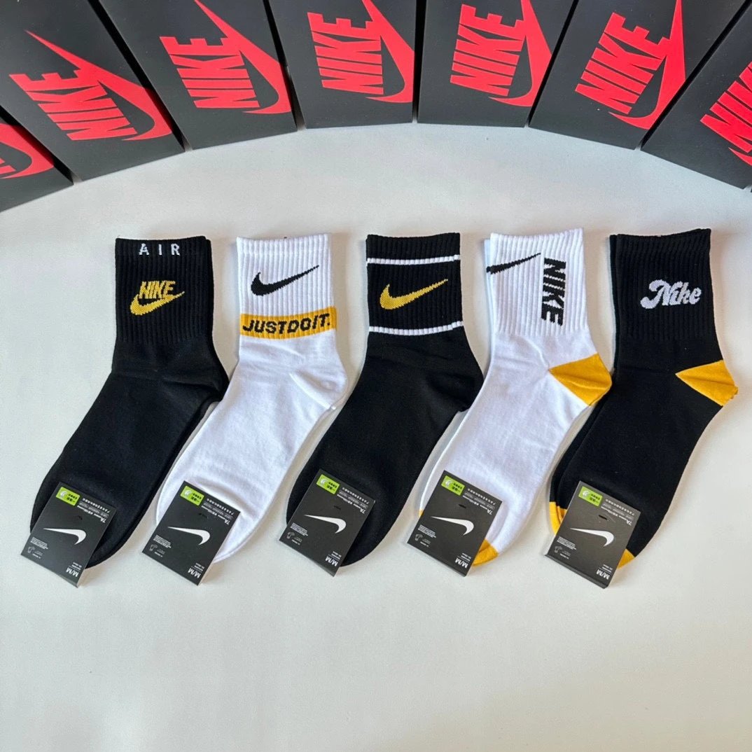 休闲袜子（10）