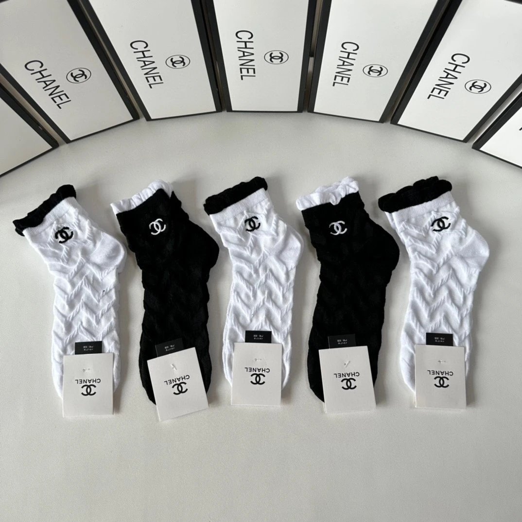 休闲袜子（10）