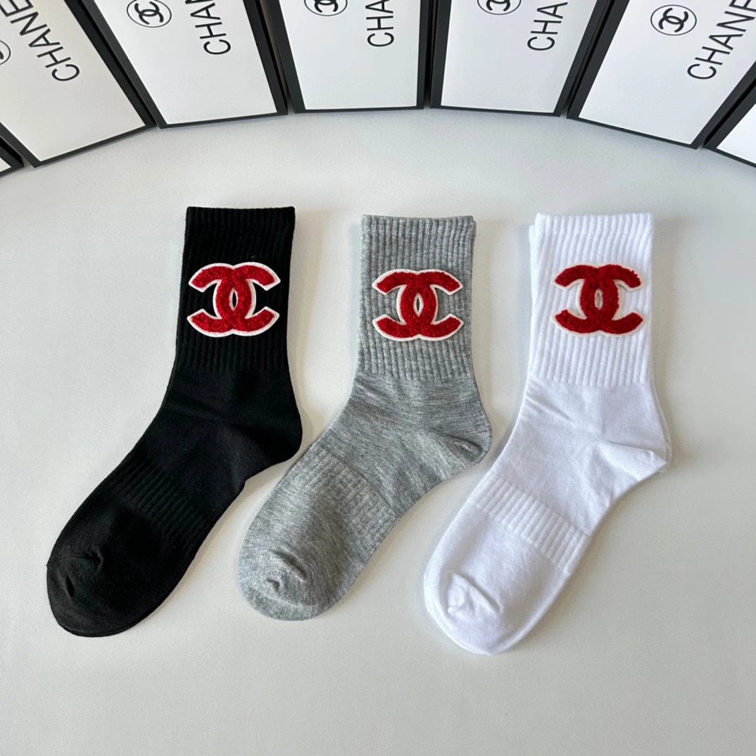 休闲袜子（10）