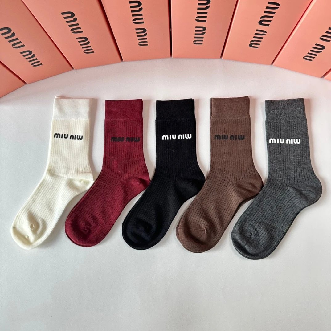 休闲袜子（10）