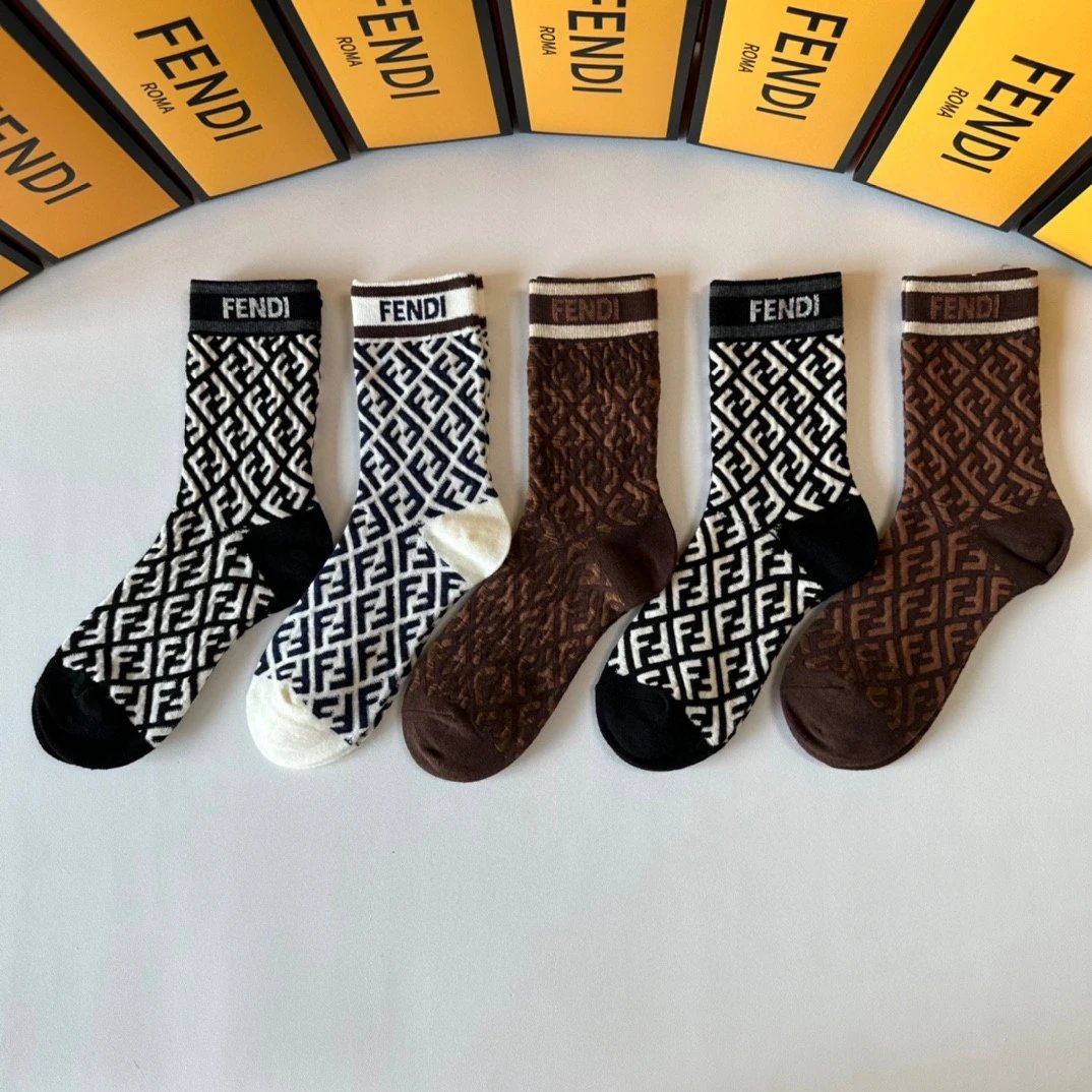 休闲袜子（10）