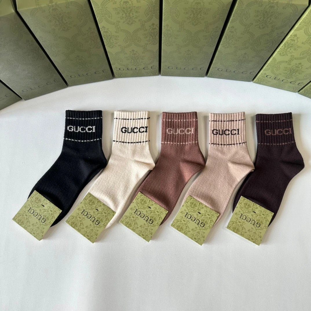 休闲袜子（10）