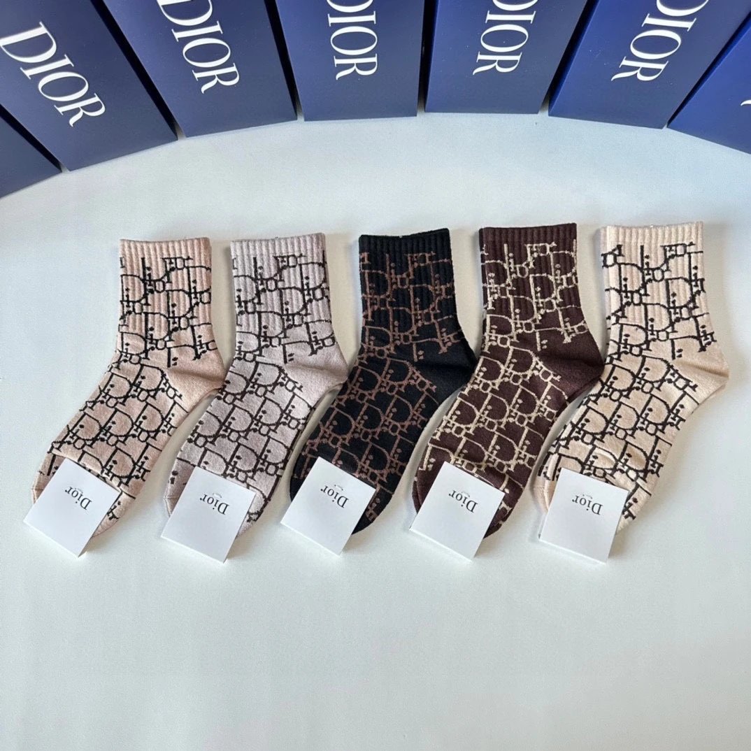 Chanel Prada...Socks