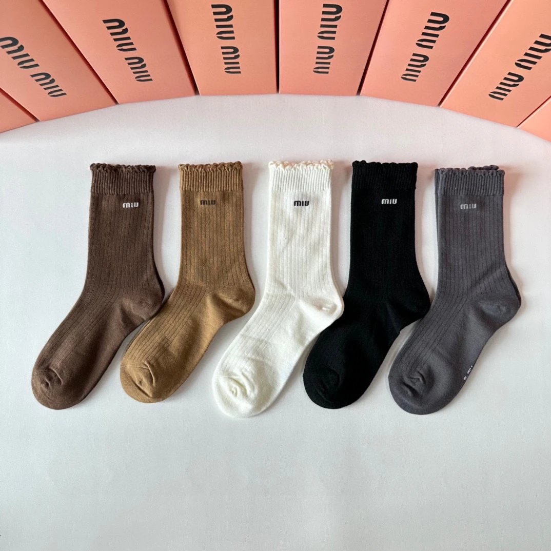 休闲袜子（10）