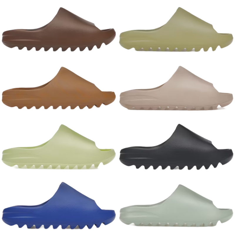 ad Yeezy Slide