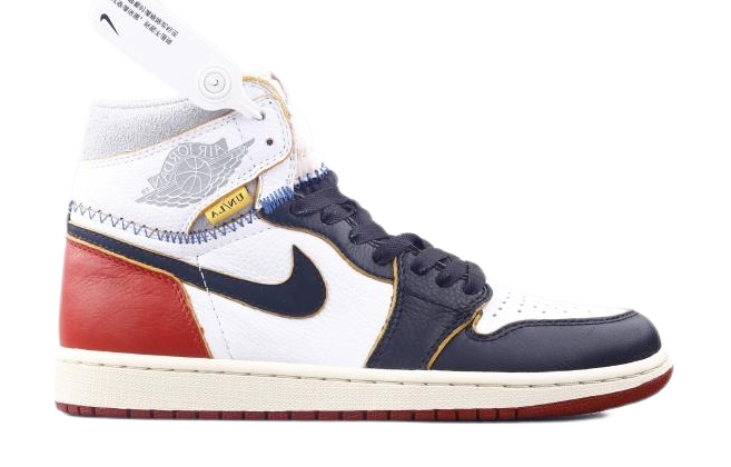 1:1 高帮 collection 3