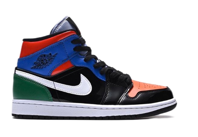 1:1 中帮 collection 2