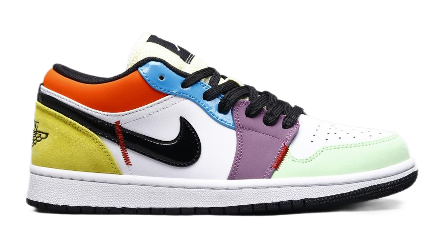 1:1 低帮collection 3