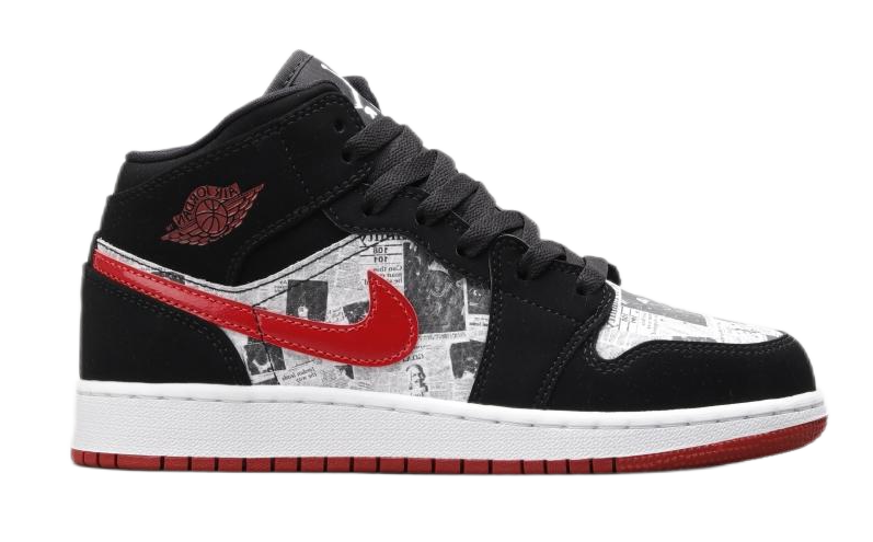 1:1 中帮 collection 2